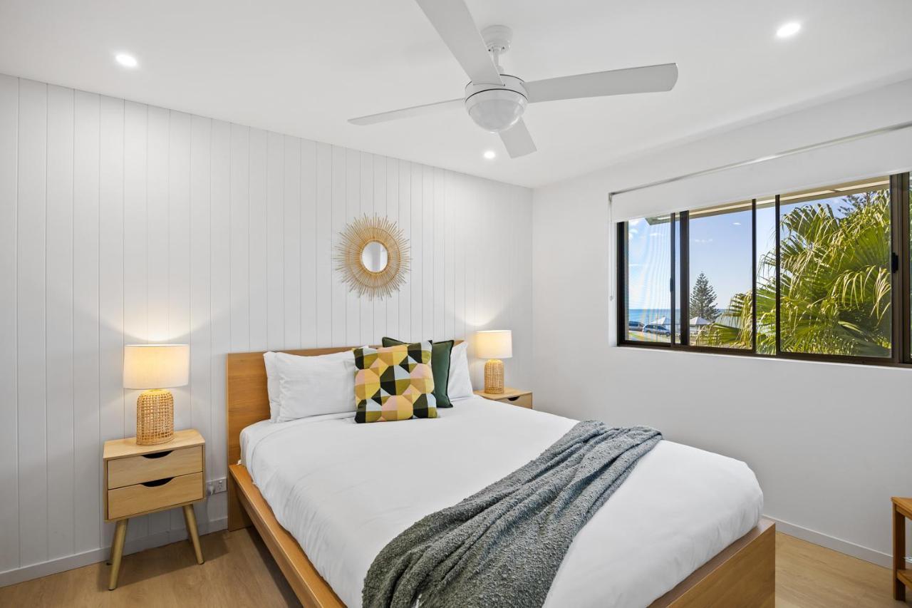 Beachside Views 2 Bedroom Apartment 穆卢拉巴 外观 照片