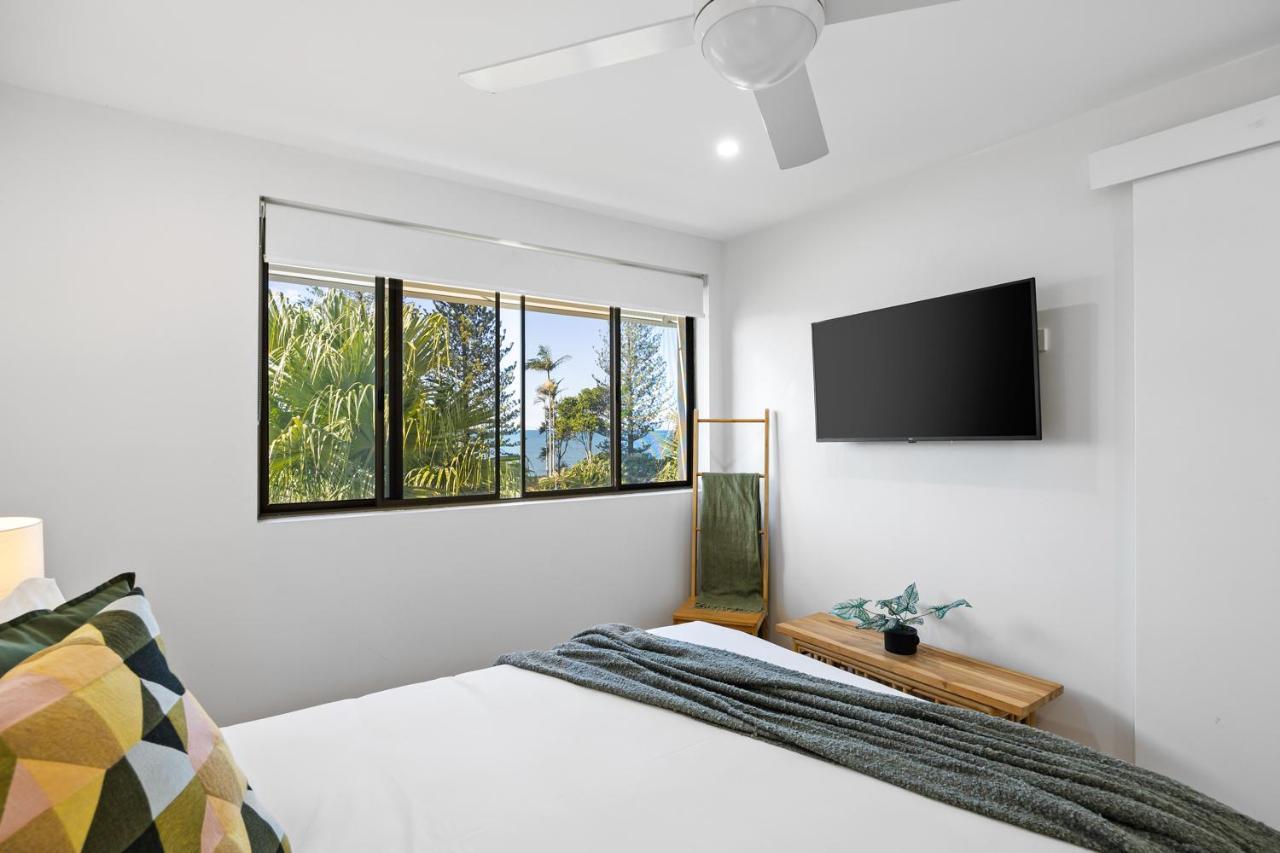 Beachside Views 2 Bedroom Apartment 穆卢拉巴 外观 照片