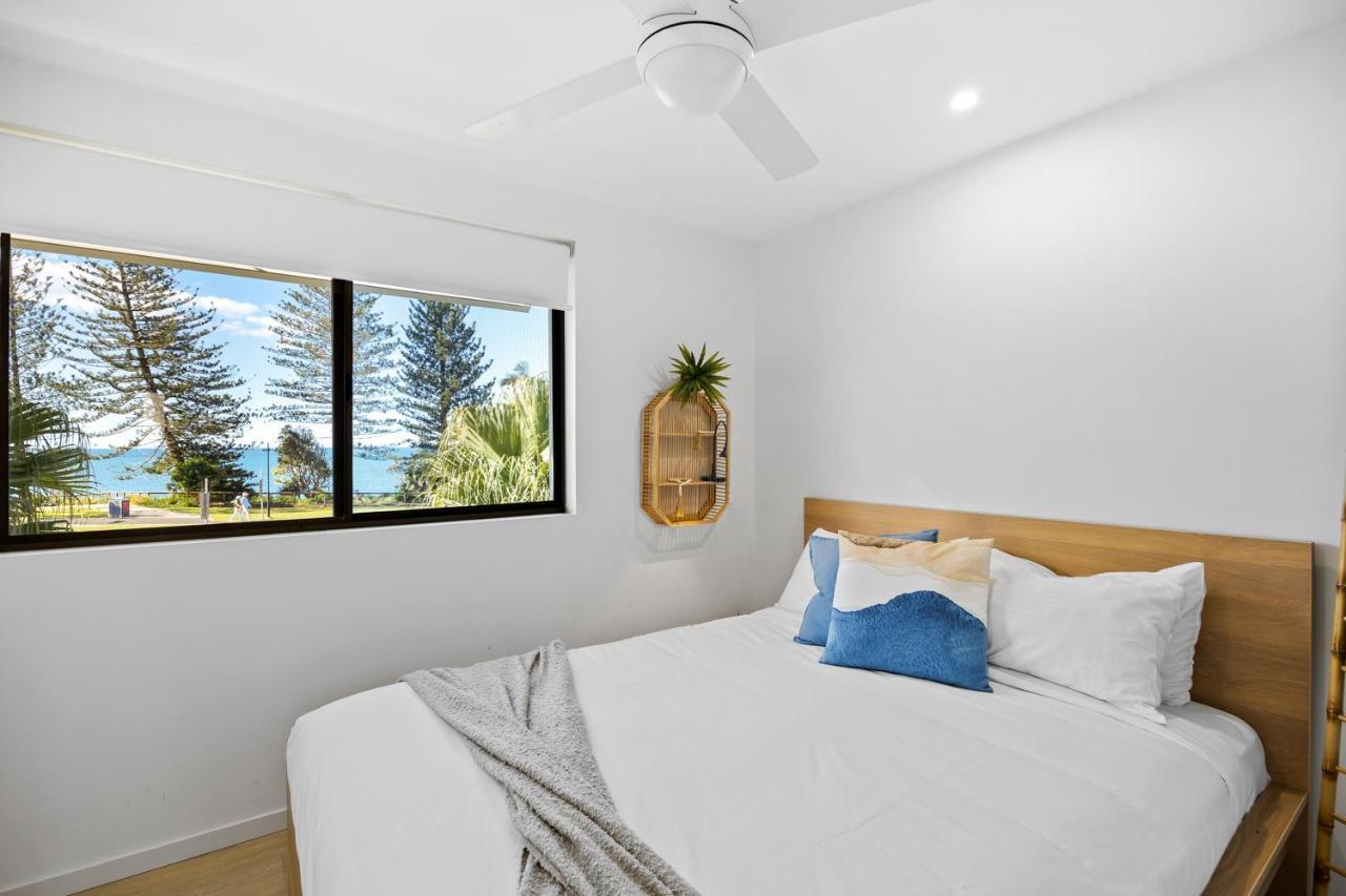Beachside Views 2 Bedroom Apartment 穆卢拉巴 外观 照片